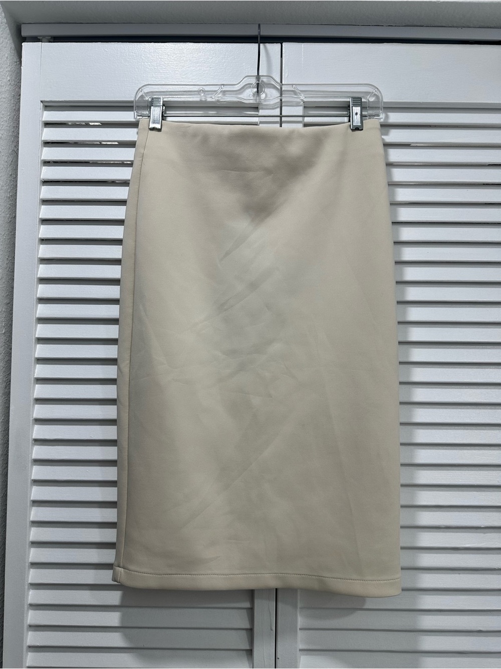 Catherine Malandrino Midi Pencil Skirt